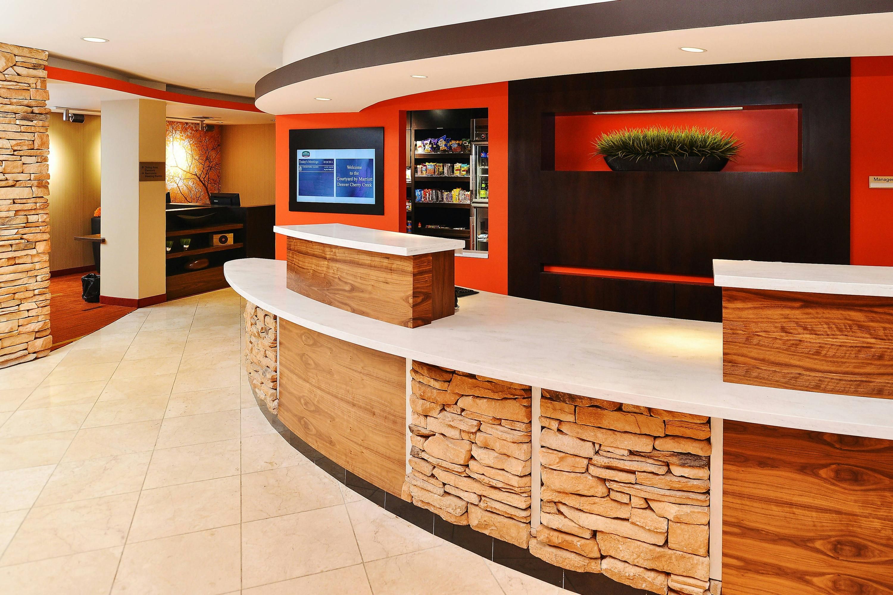 Reception