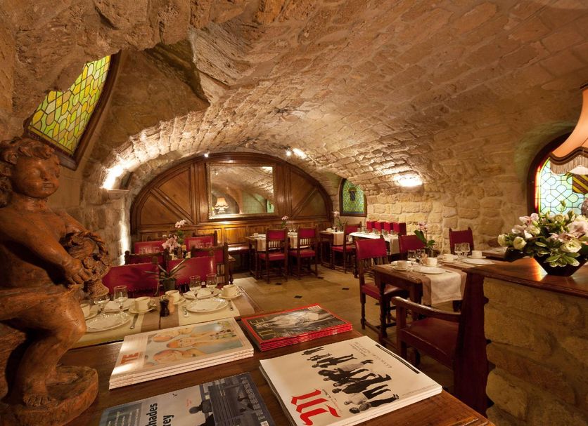 Restaurang Foto