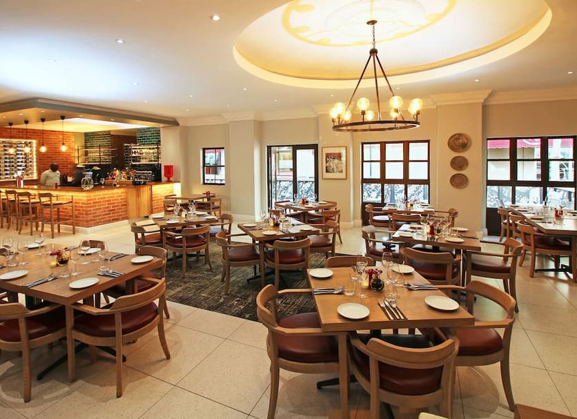 Restaurang Foto