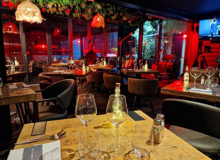 Restaurang Foto