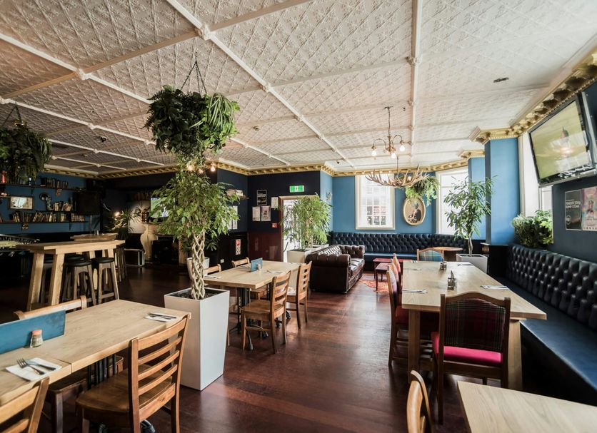 Restaurang Foto