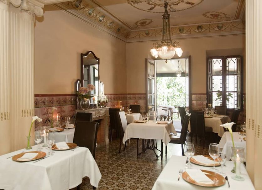 Restaurang Foto