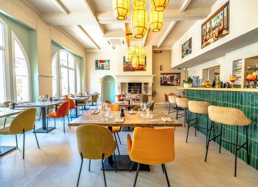 Restaurang Foto