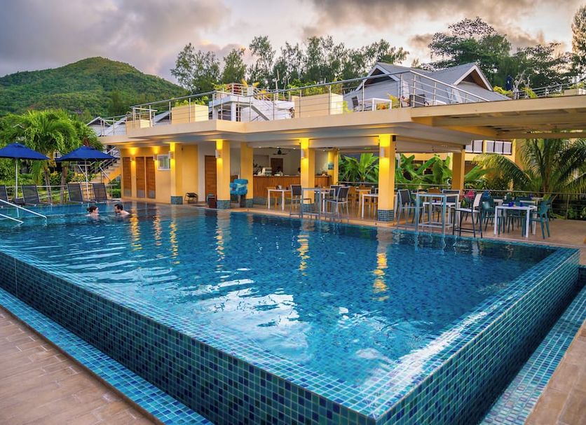 Pool Foto