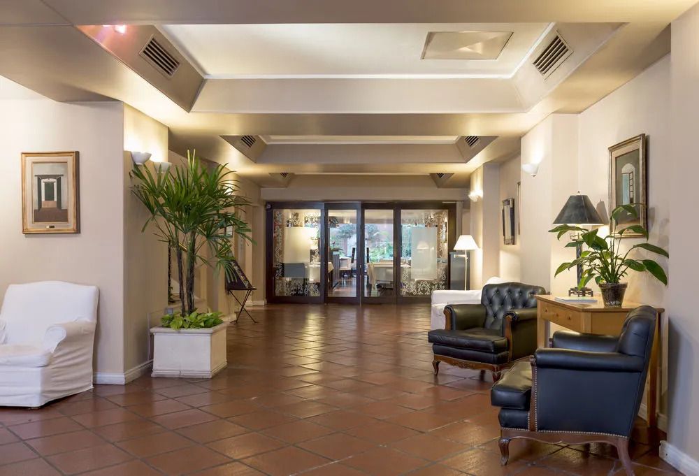 Lobby Foto