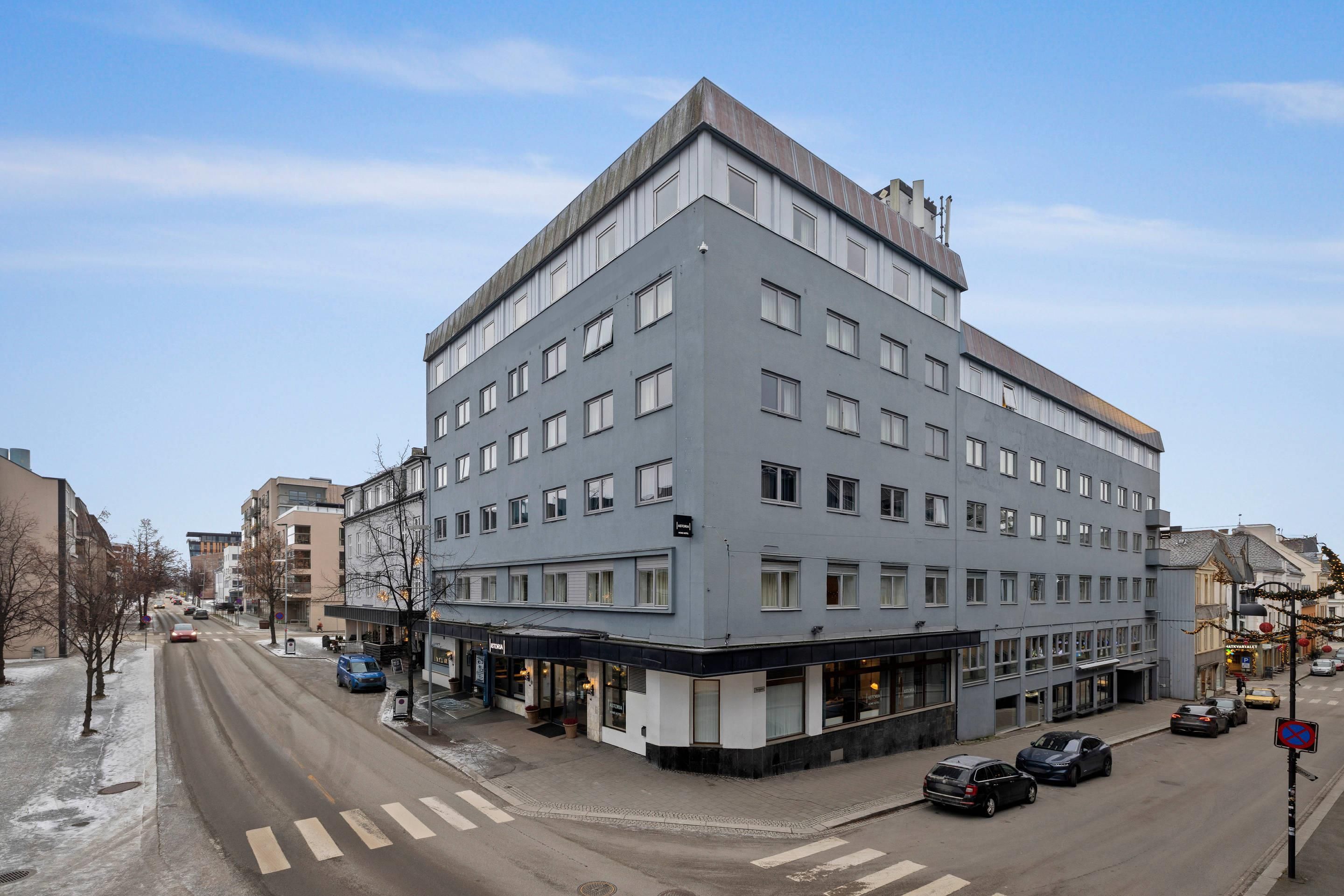 Byggnad