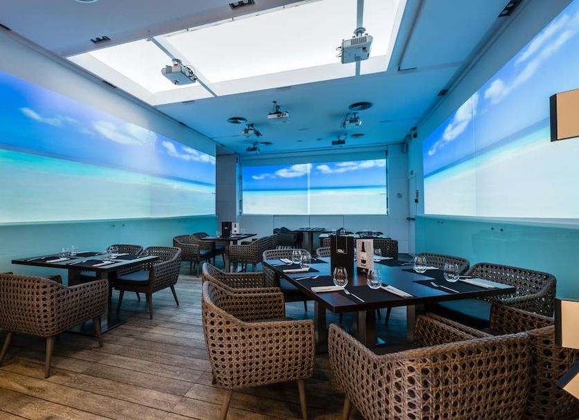 Restaurang Foto