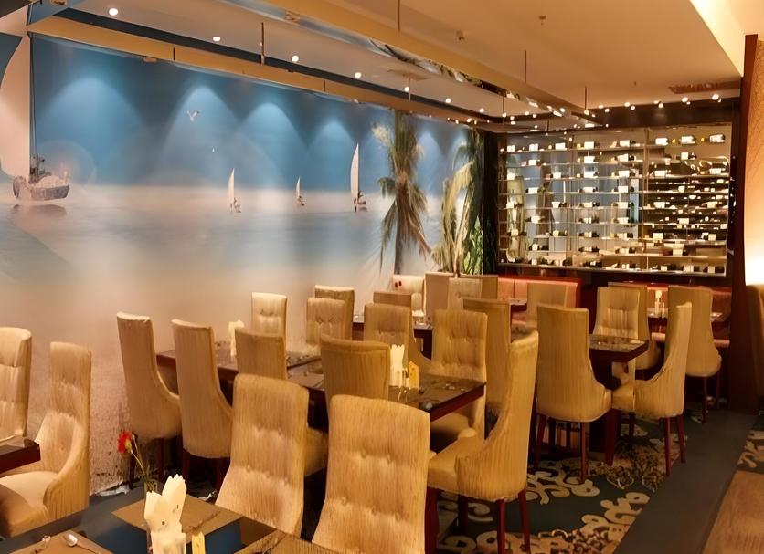 Restaurang Foto