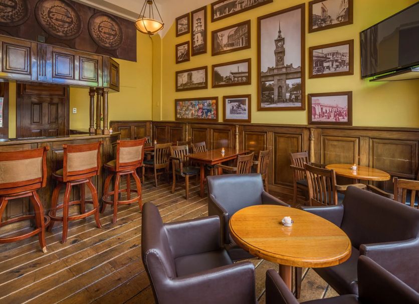 Restaurang Foto