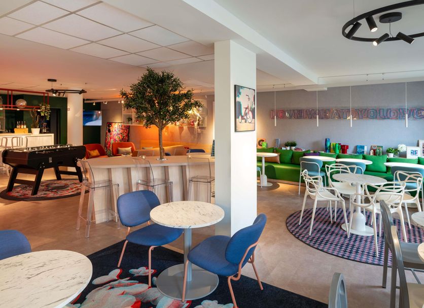 Restaurang Foto