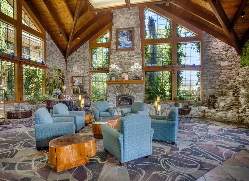 Lobby Foto