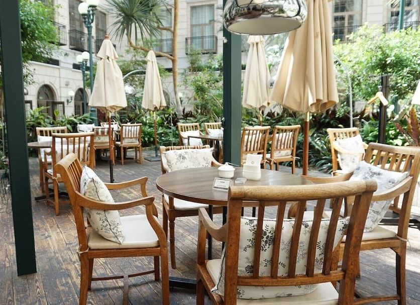 Restaurang Foto