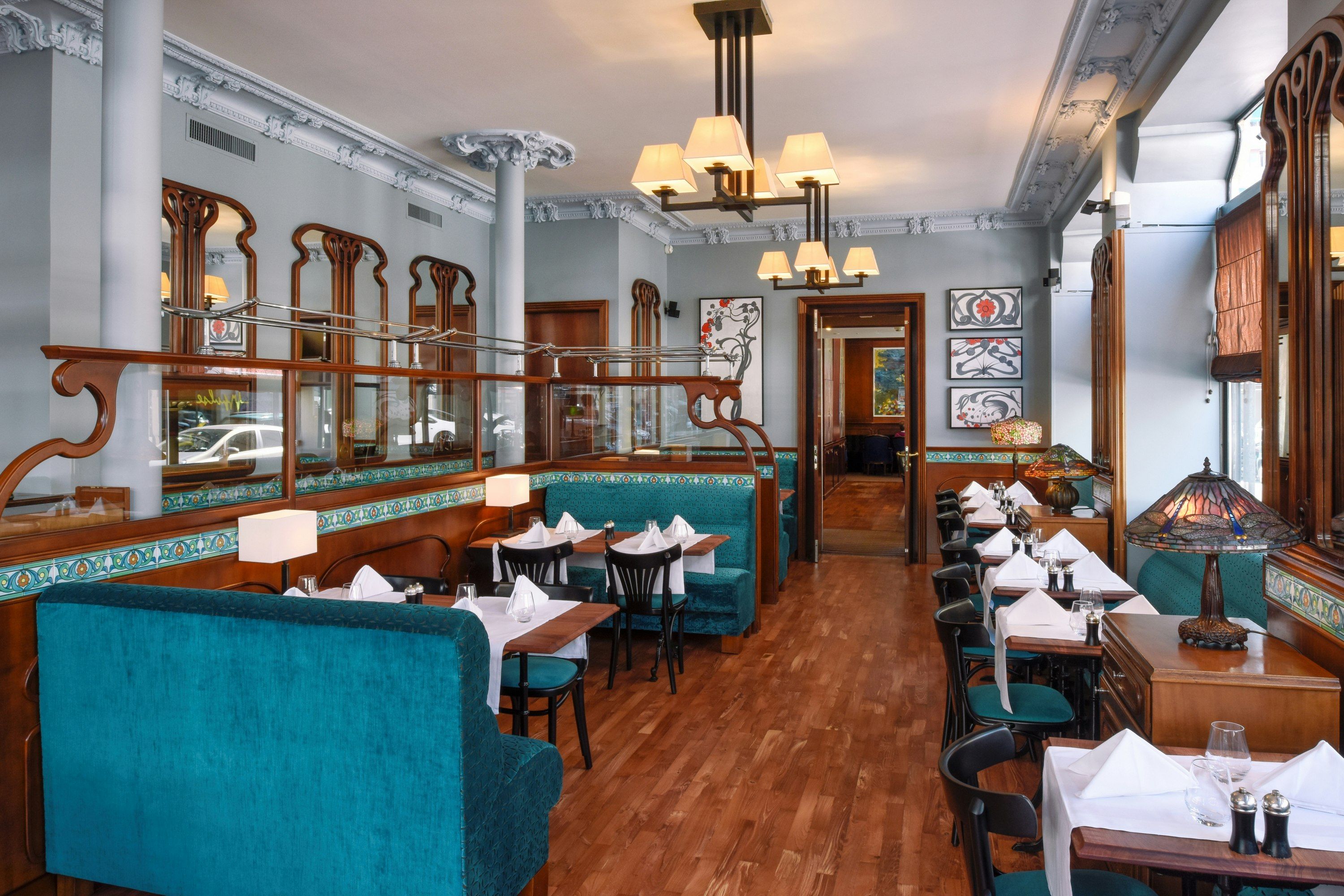 Restaurang