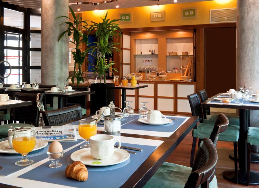 Restaurang Foto