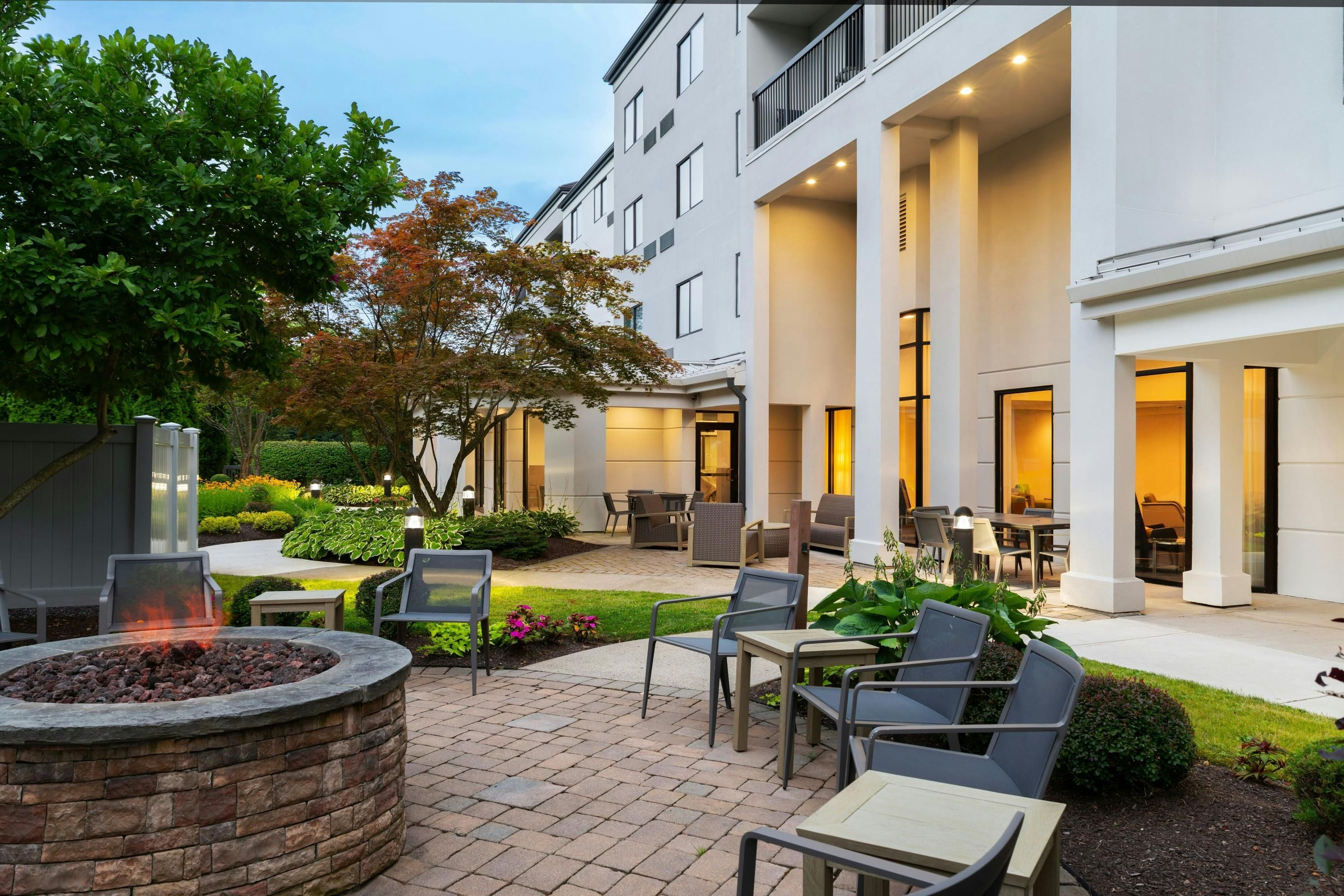 Uteplats