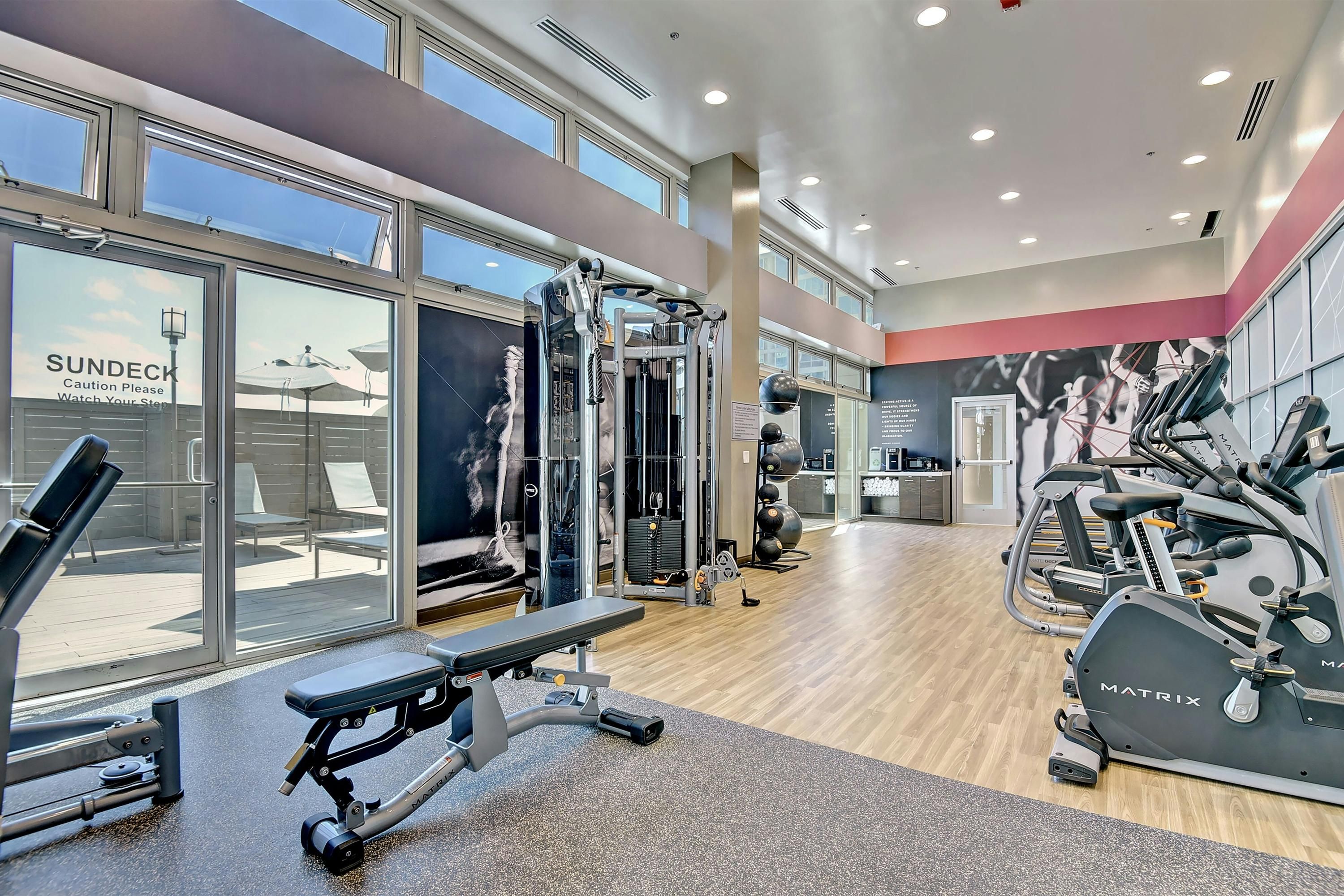 Gym