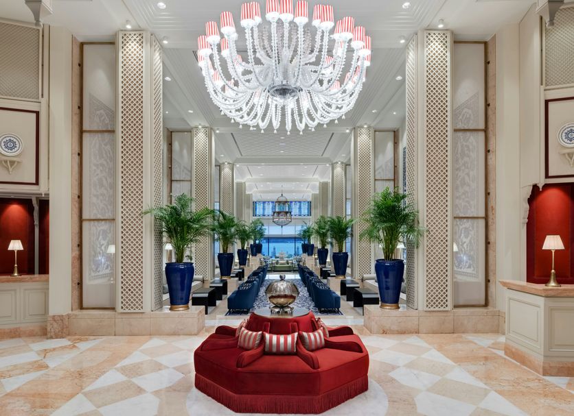 Lobby Foto
