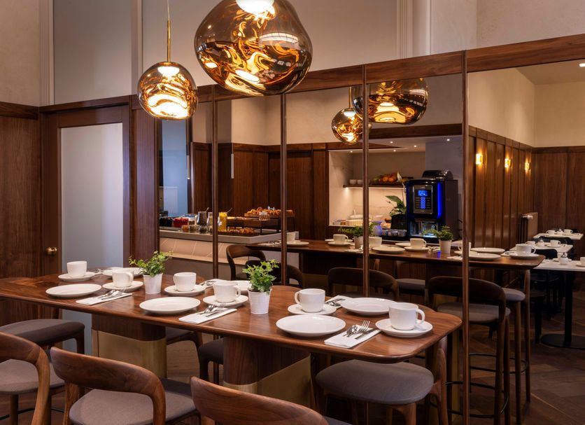 Restaurang Foto