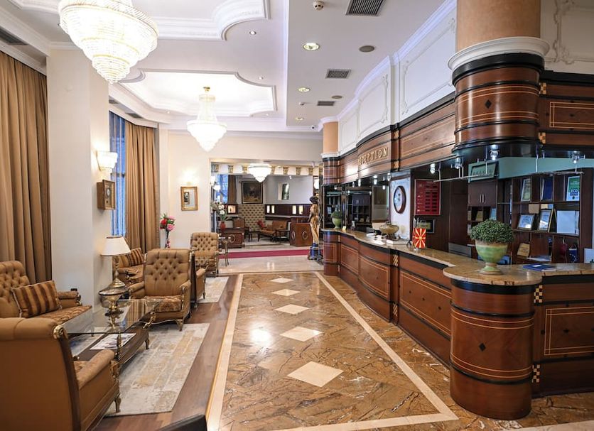 Lobby Foto