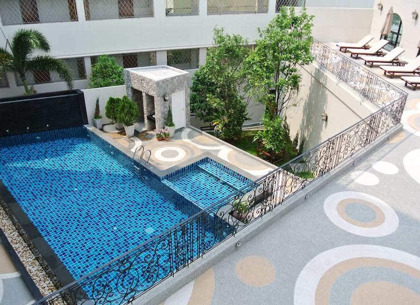 Pool Foto