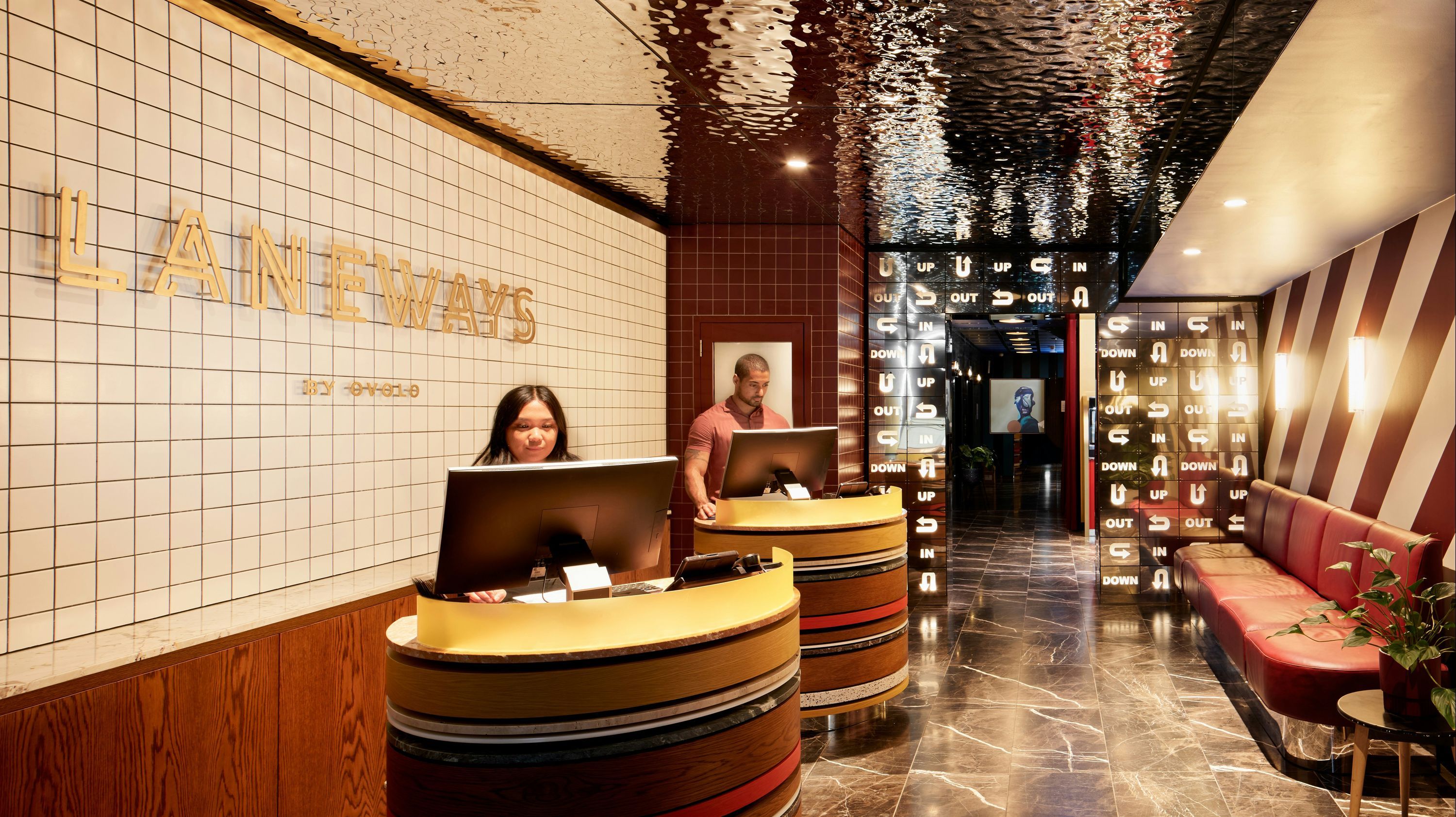 Lobby Foto