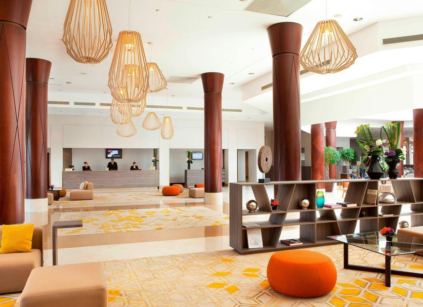 Lobby Foto