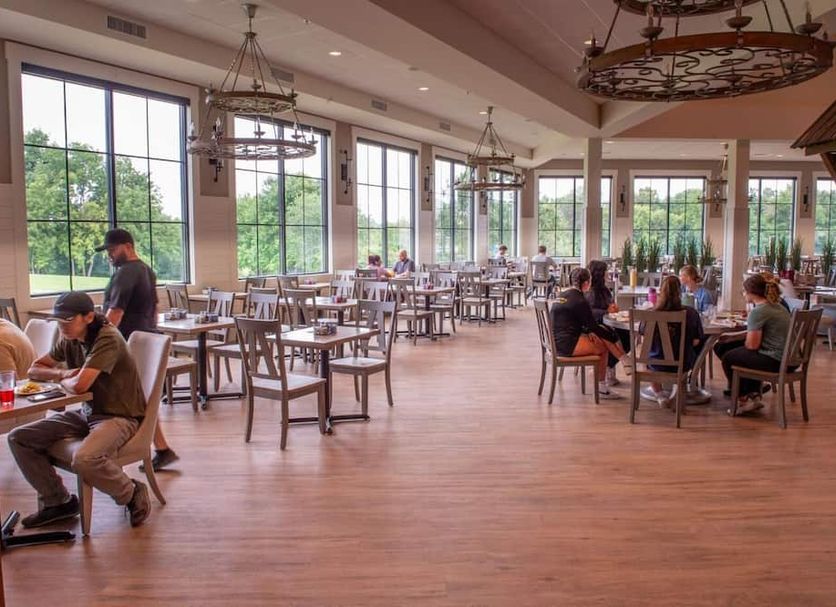 Restaurang Foto