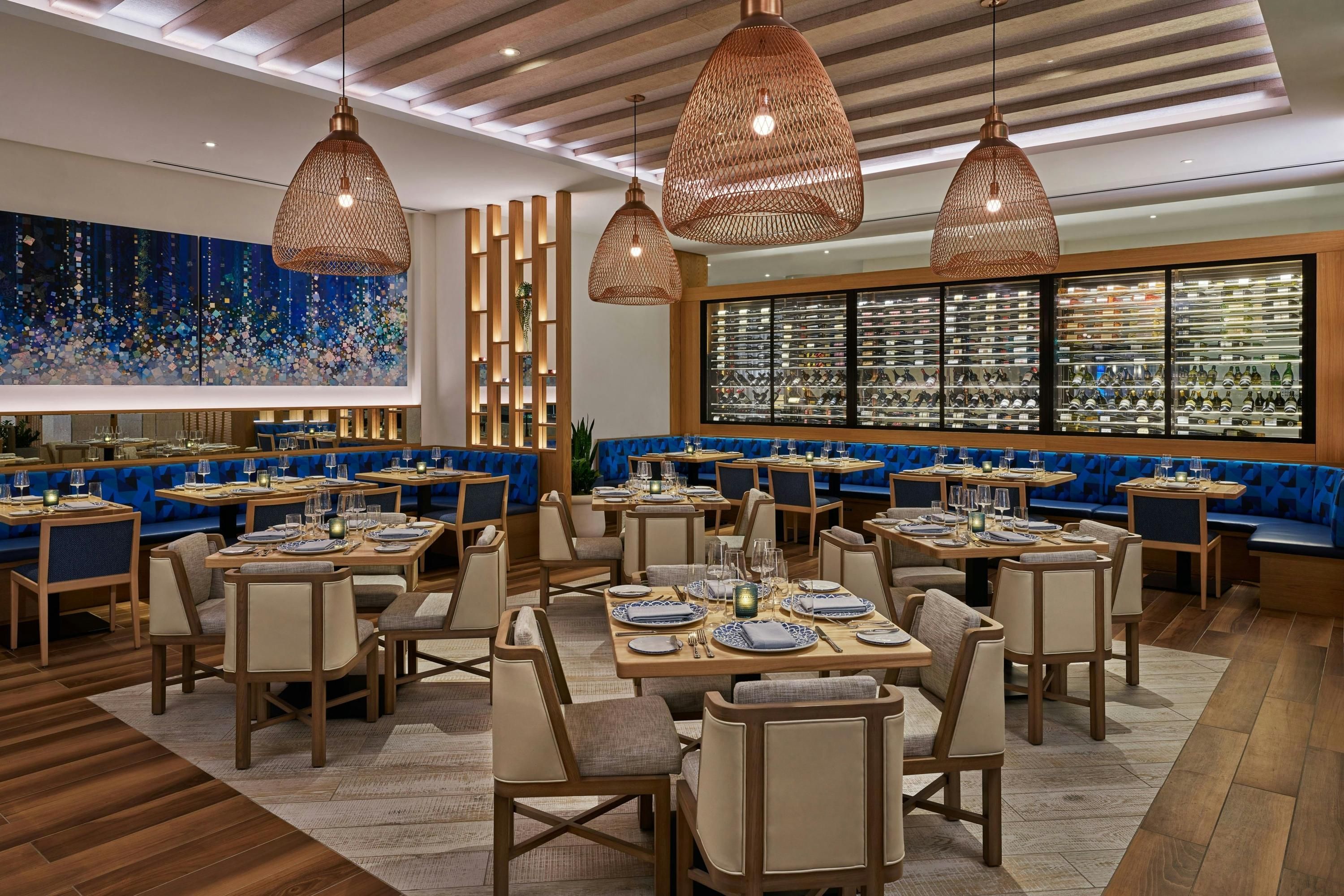 Restaurang Foto