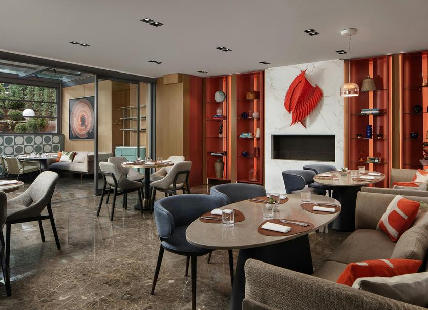 Restaurang Foto