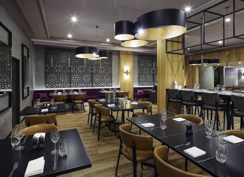 Restaurang Foto