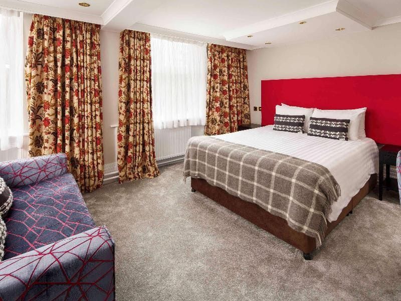 Hotellfaciliteter