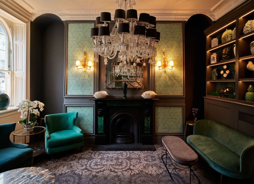 Lounge Foto