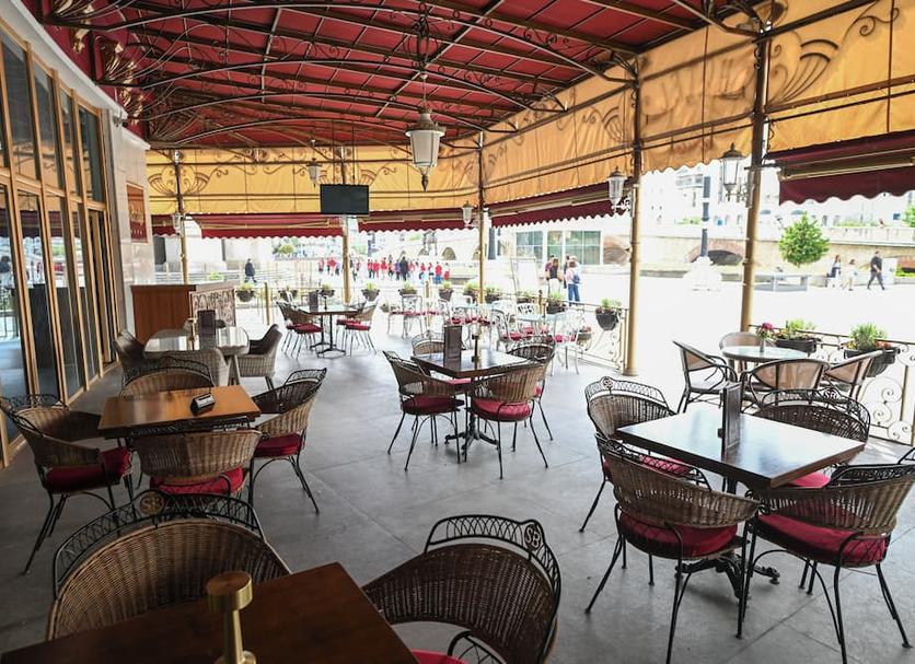 Restaurang Foto