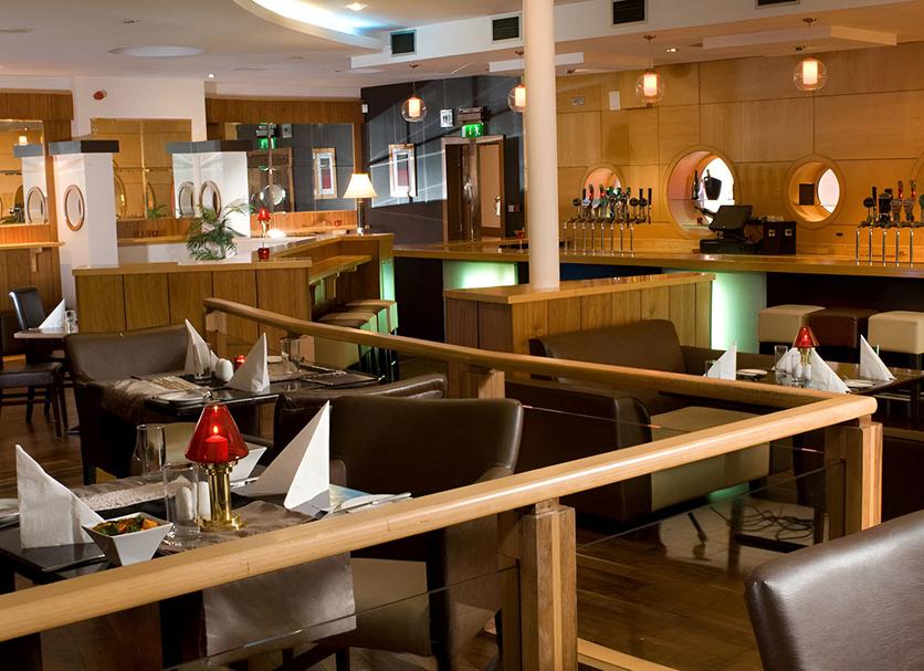 Restaurang Foto