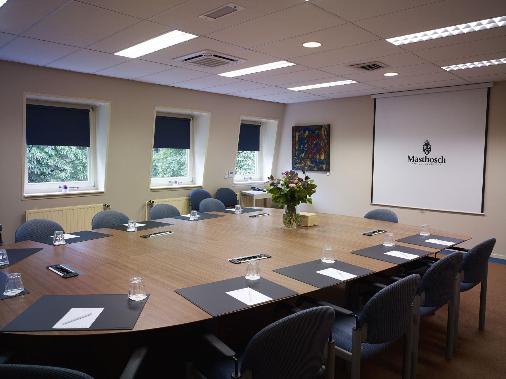 Konferensrum