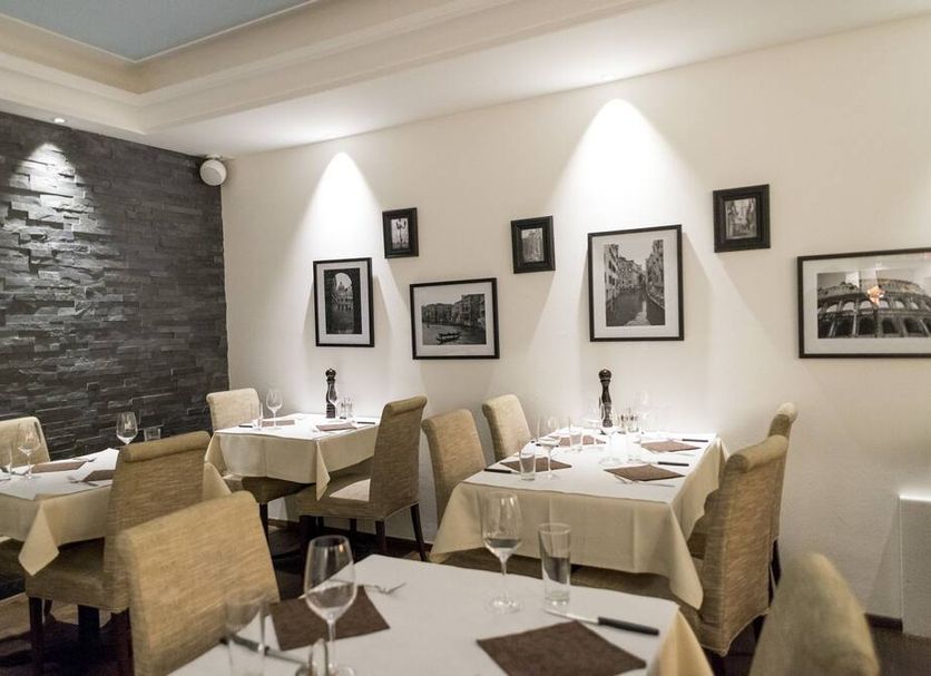 Restaurang Foto