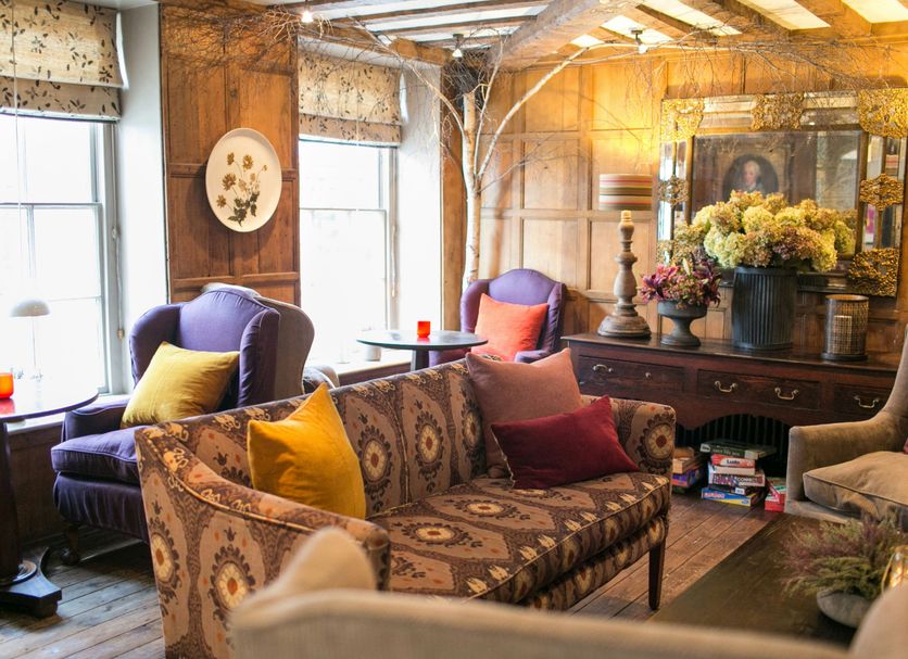 Lounge Foto