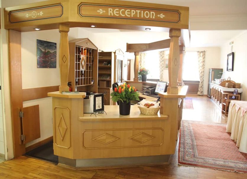Reception Foto