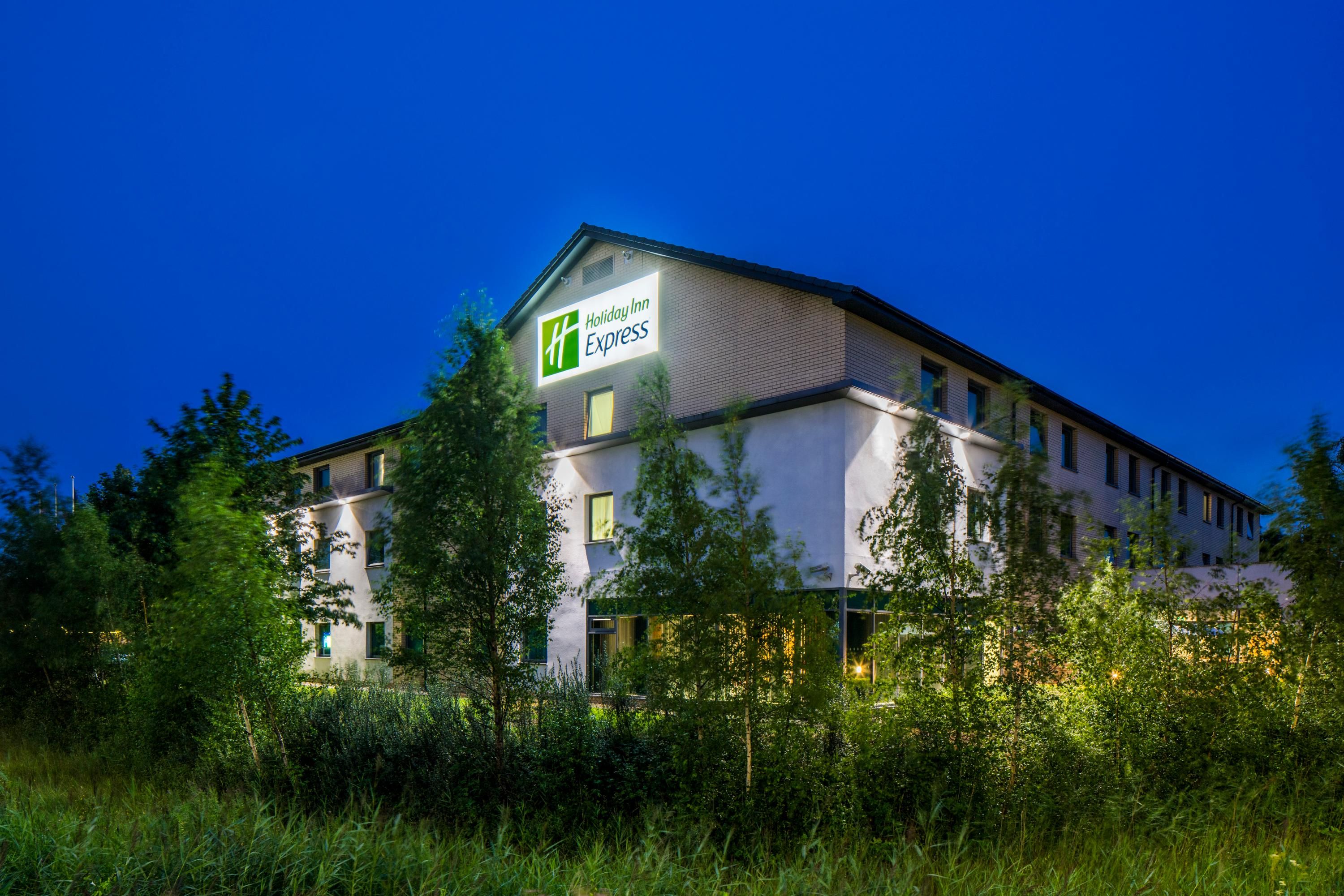 Byggnad