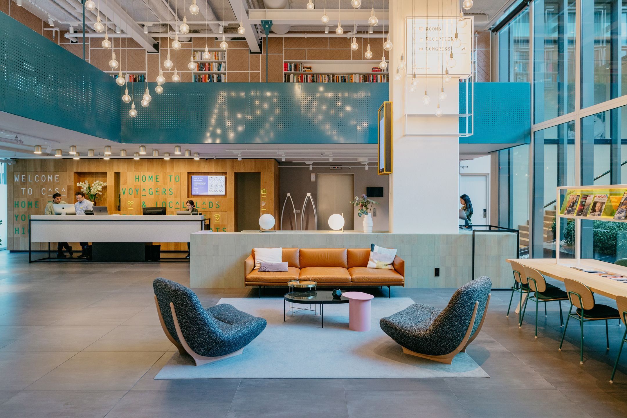 Lobby Foto