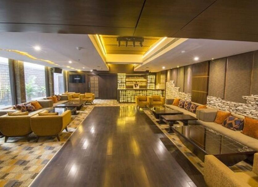 Lounge Foto