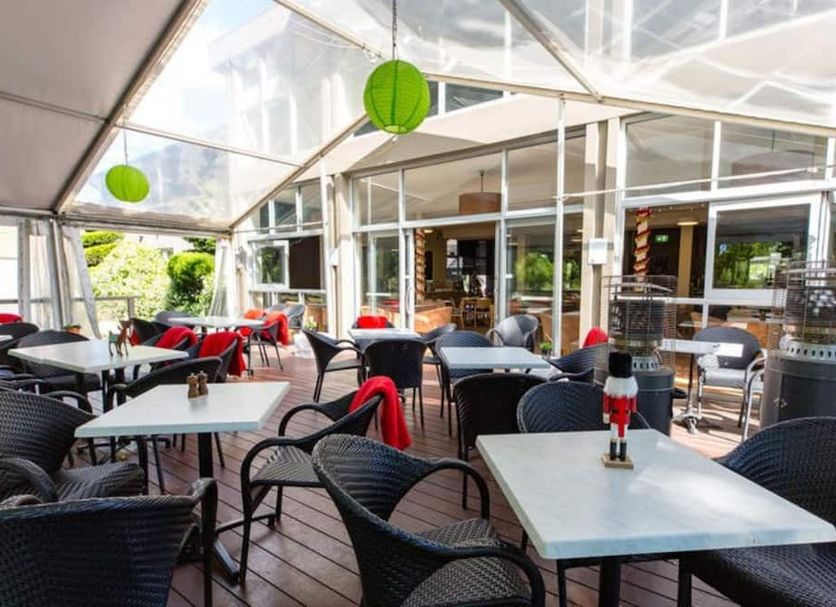 Restaurang Foto