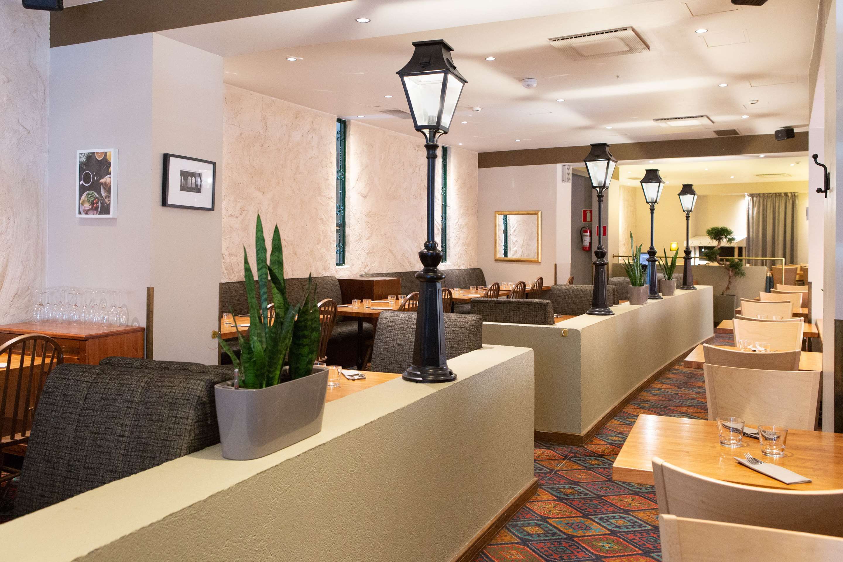 Restaurang