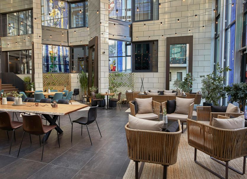Restaurang Foto