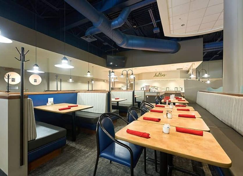 Restaurang Foto