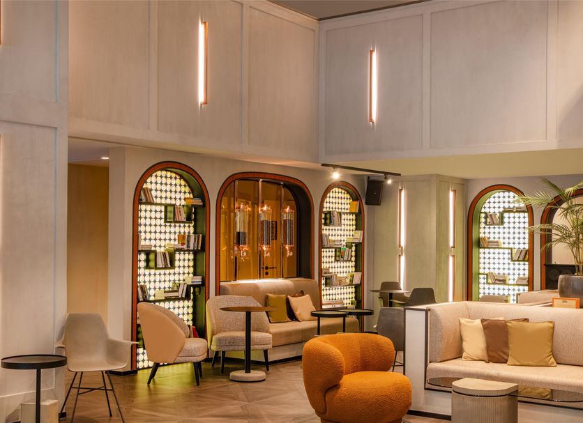 Lounge Foto