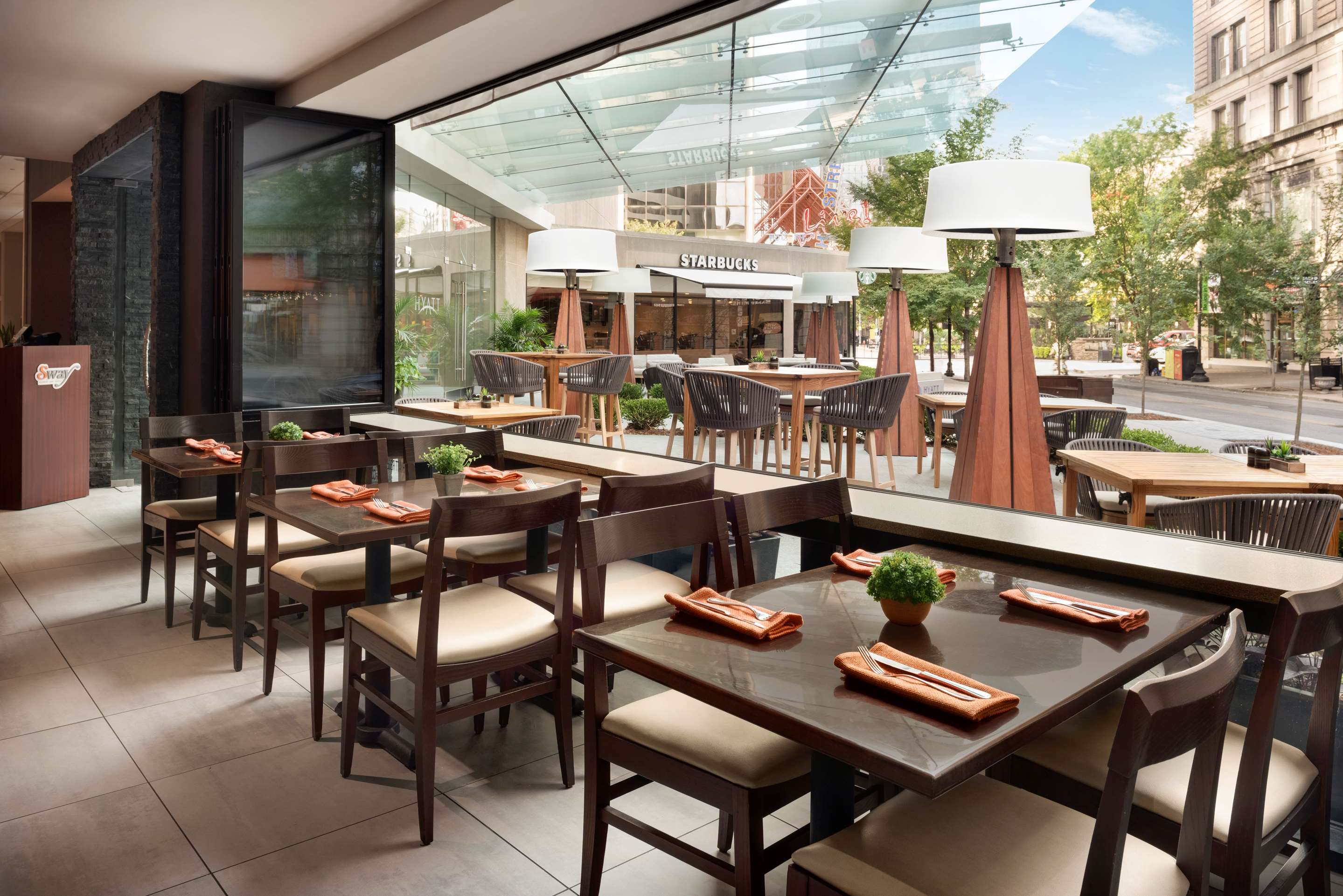 Restaurang