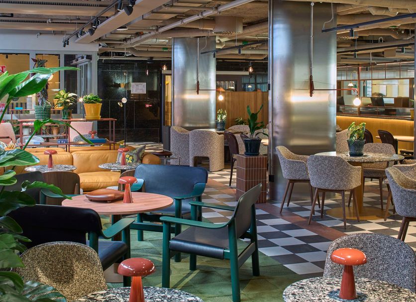Restaurang Foto