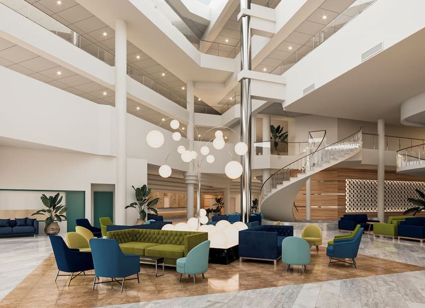 Lobby Foto