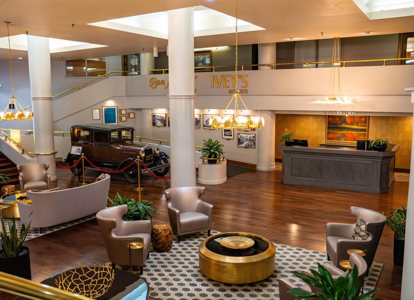 Lobby Foto